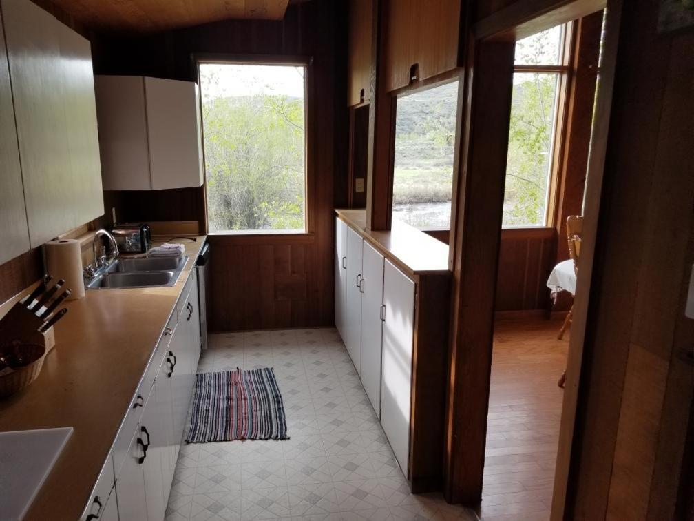 Rolling R Guest Ranch Guest House Meeker Ruang foto