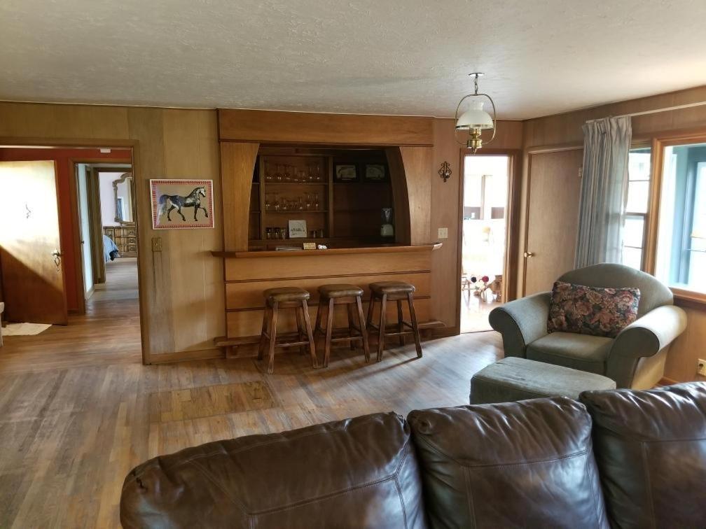 Rolling R Guest Ranch Guest House Meeker Ruang foto