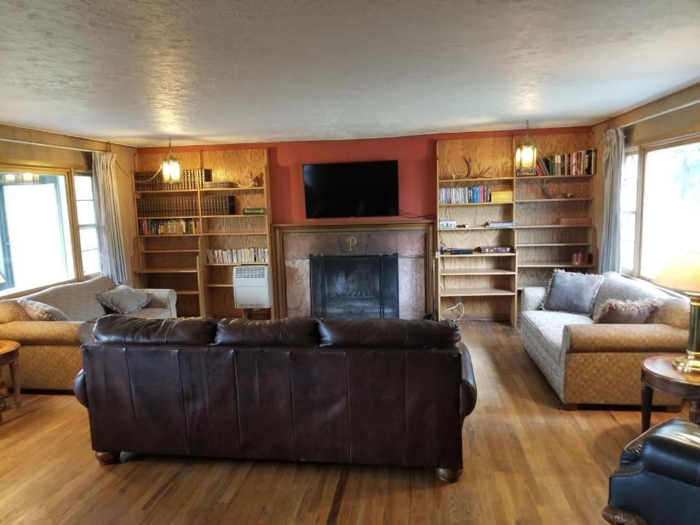 Rolling R Guest Ranch Guest House Meeker Ruang foto