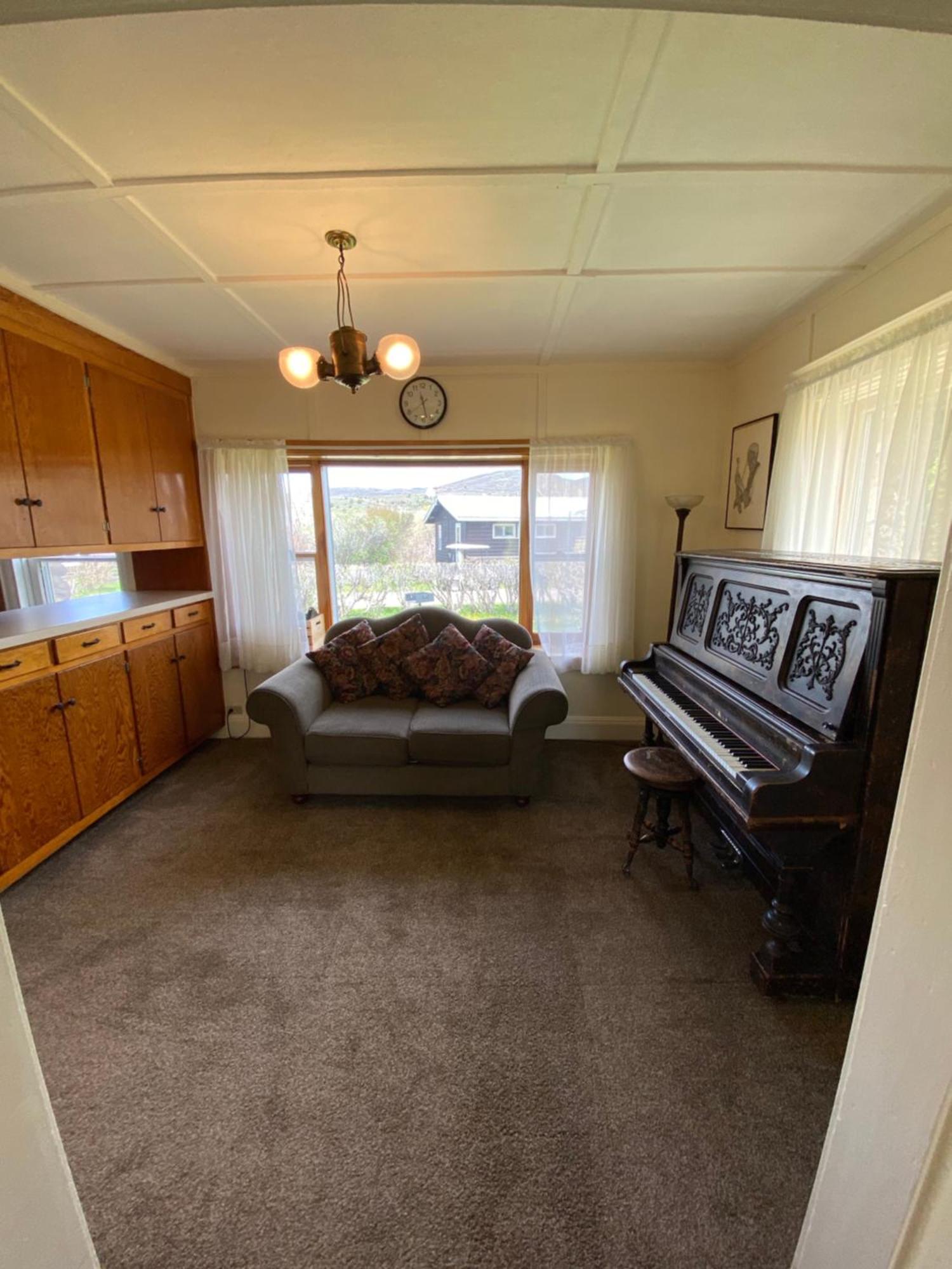 Rolling R Guest Ranch Guest House Meeker Ruang foto