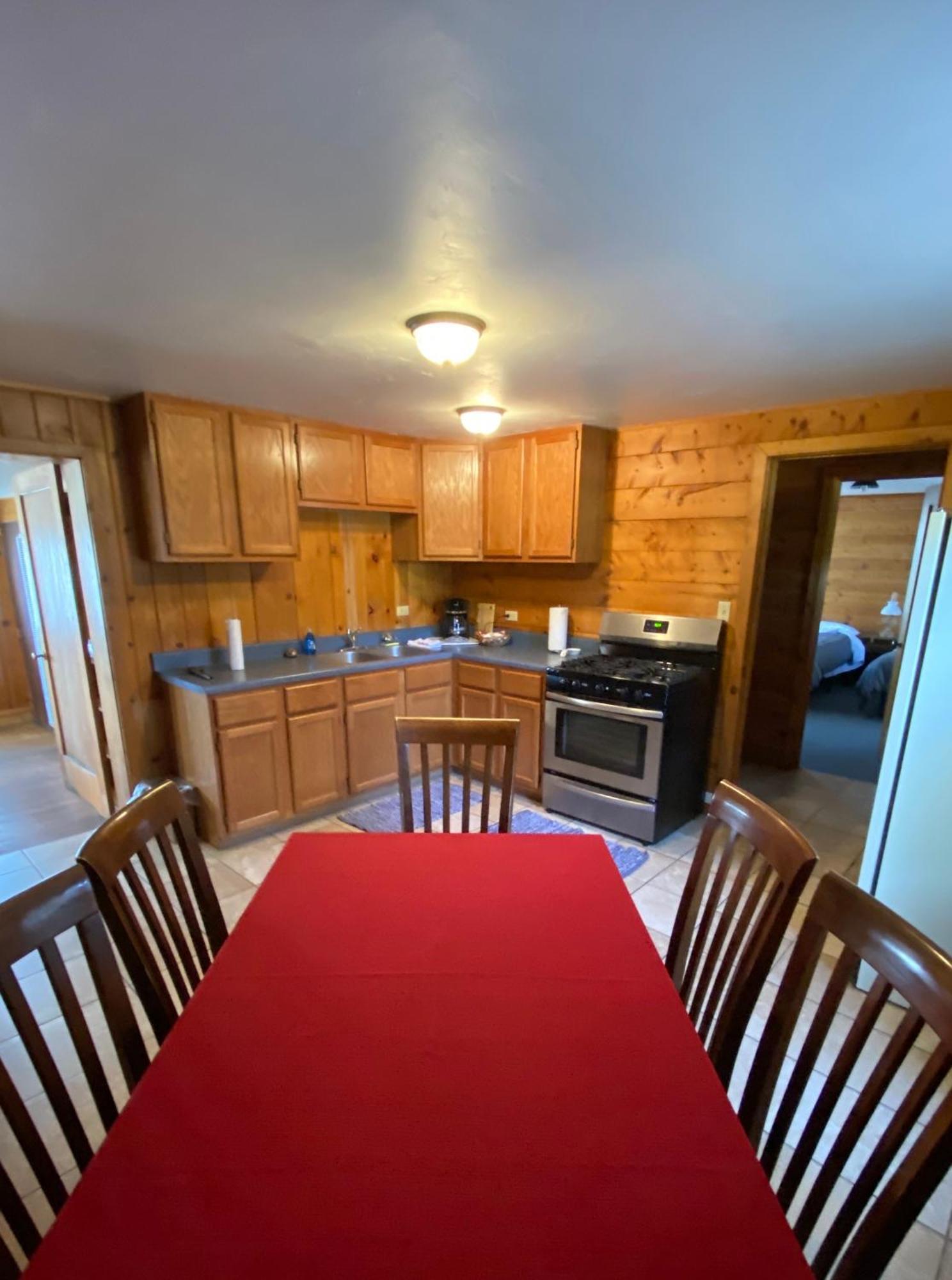 Rolling R Guest Ranch Guest House Meeker Ruang foto