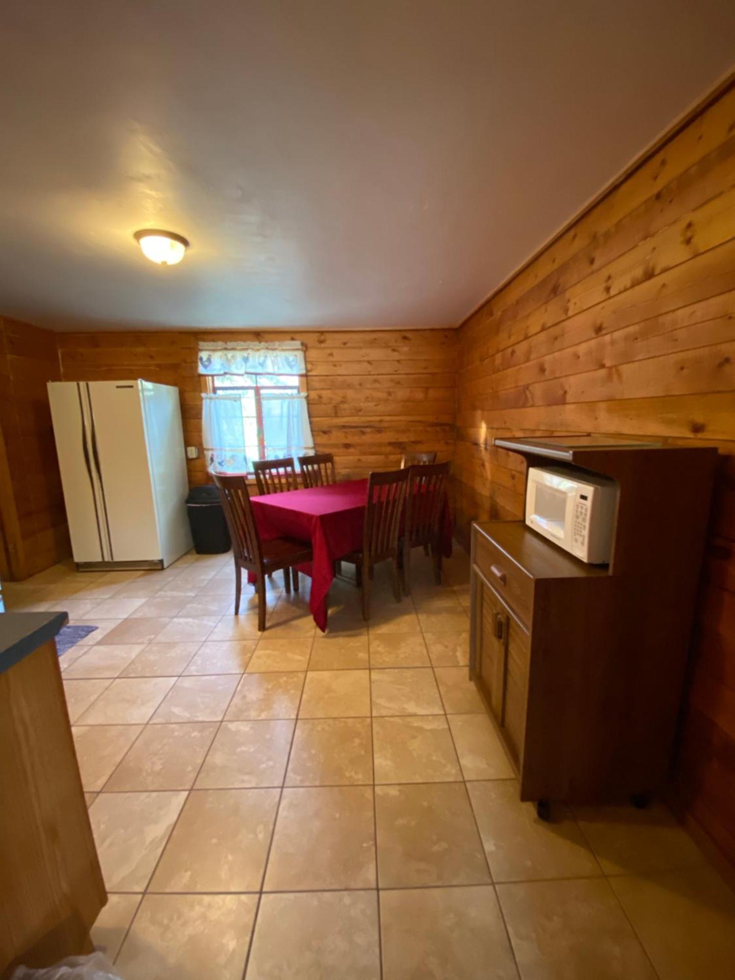 Rolling R Guest Ranch Guest House Meeker Ruang foto