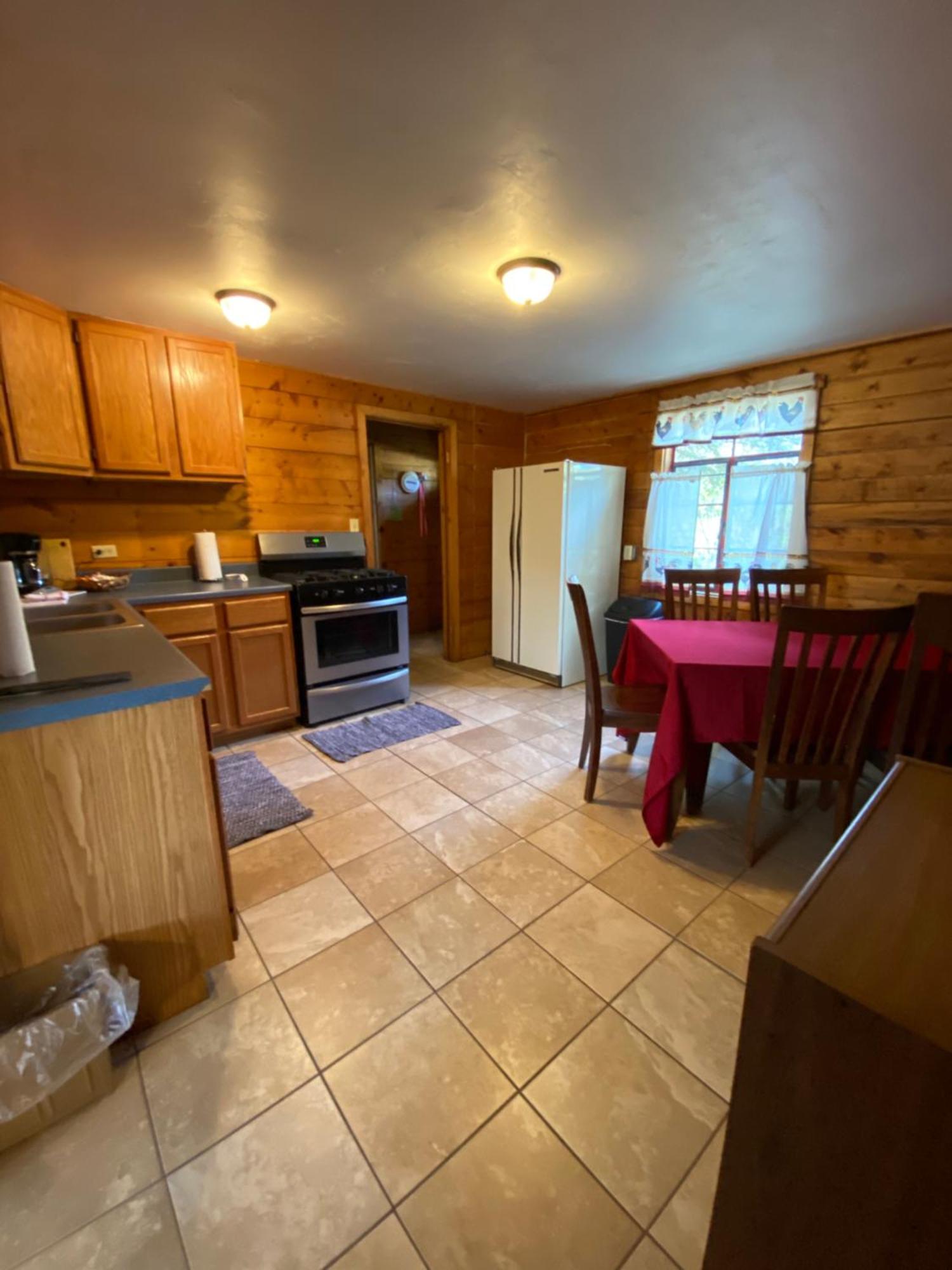 Rolling R Guest Ranch Guest House Meeker Ruang foto