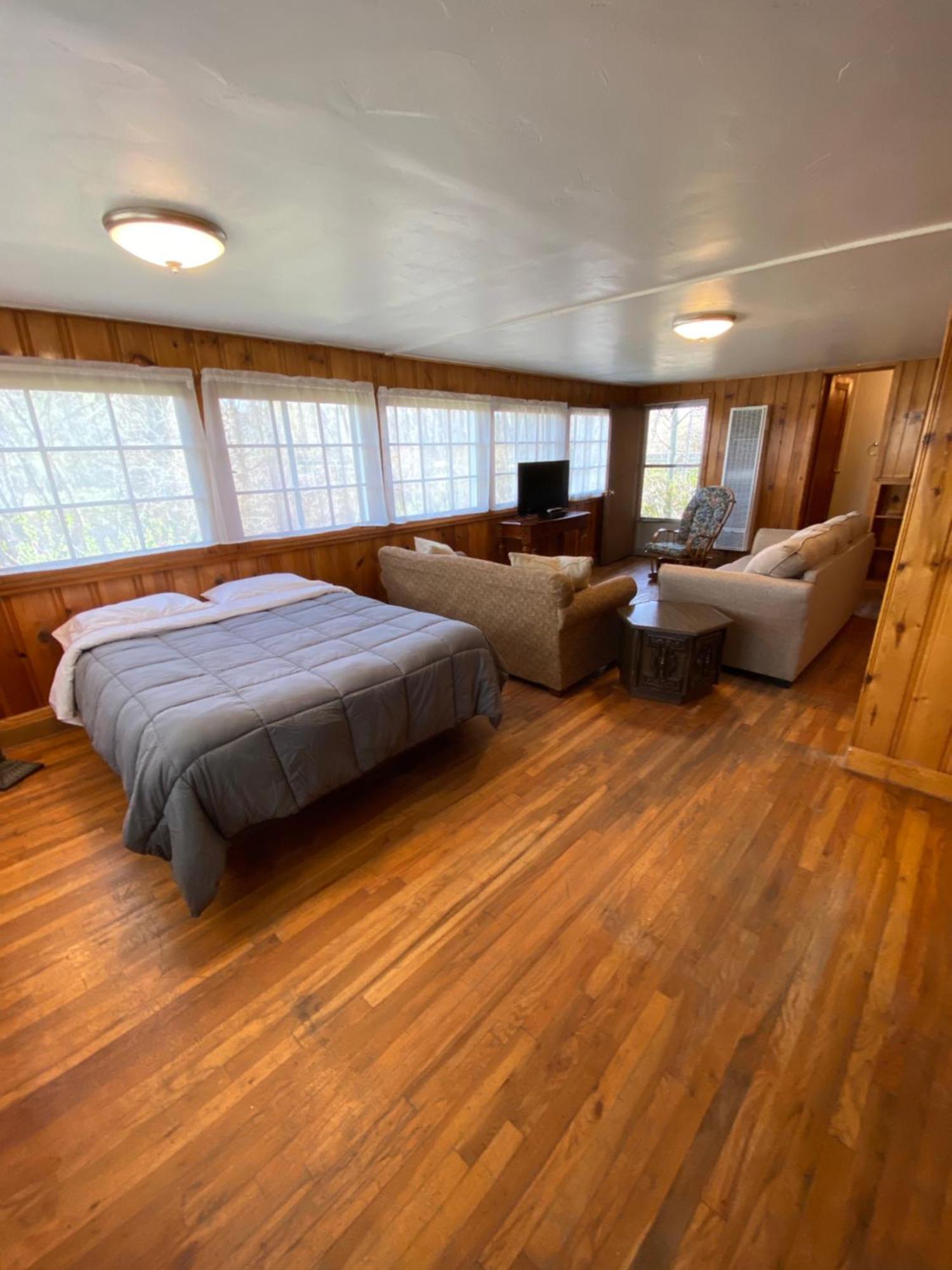 Rolling R Guest Ranch Guest House Meeker Ruang foto