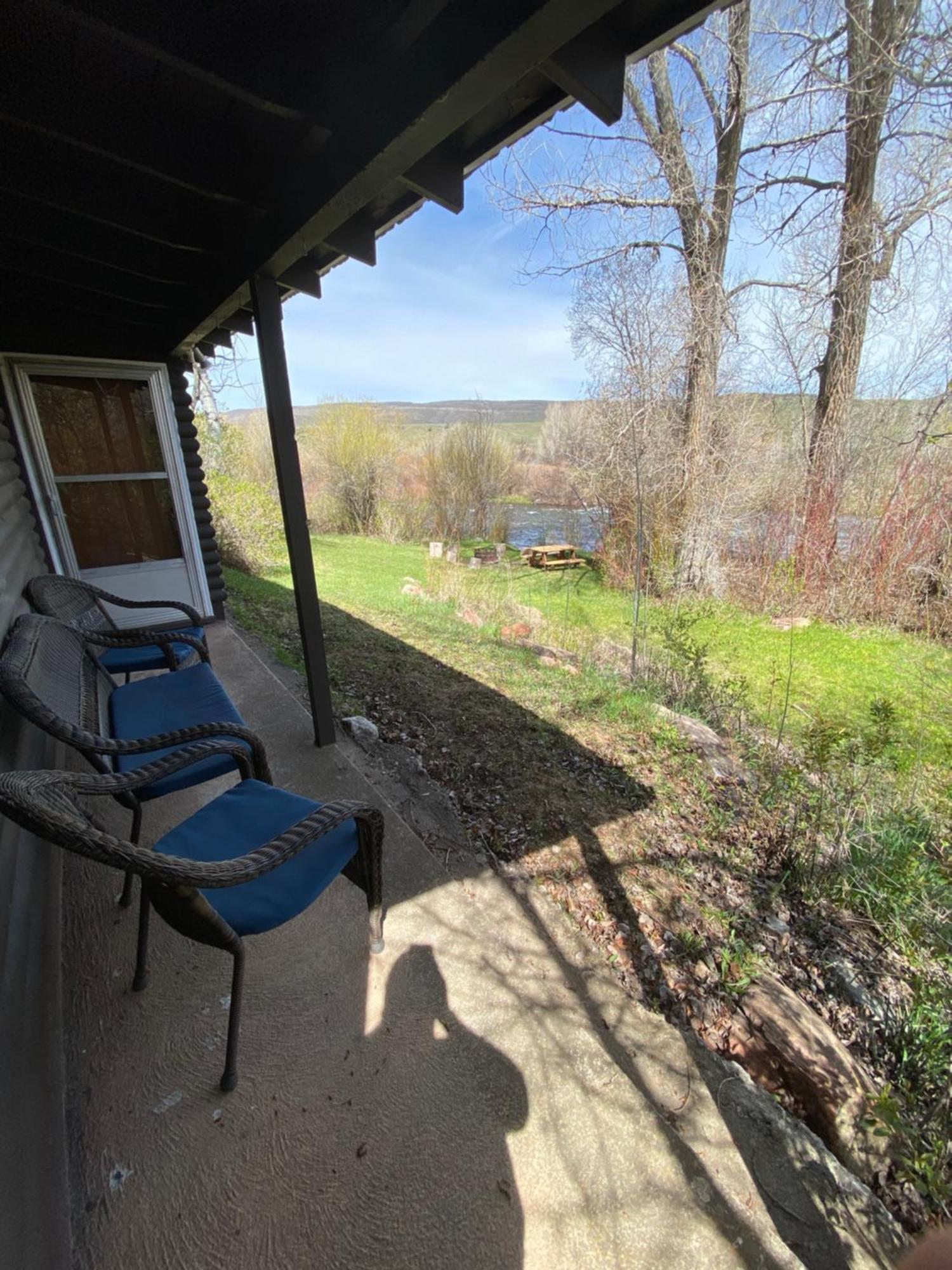 Rolling R Guest Ranch Guest House Meeker Ruang foto