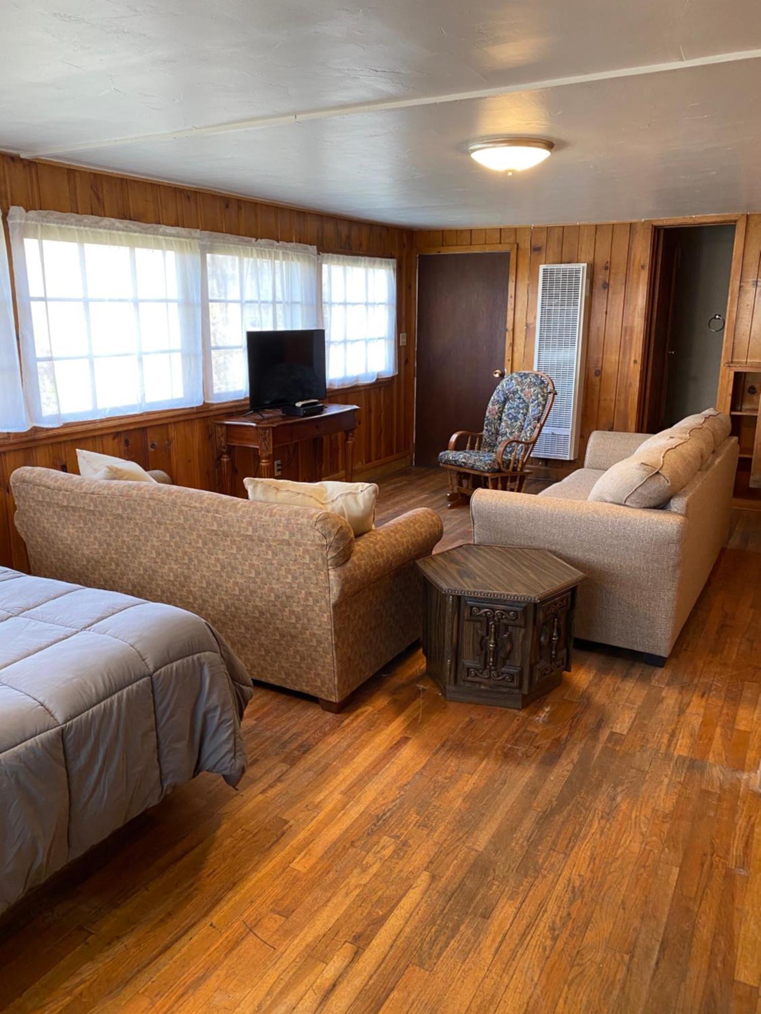Rolling R Guest Ranch Guest House Meeker Ruang foto