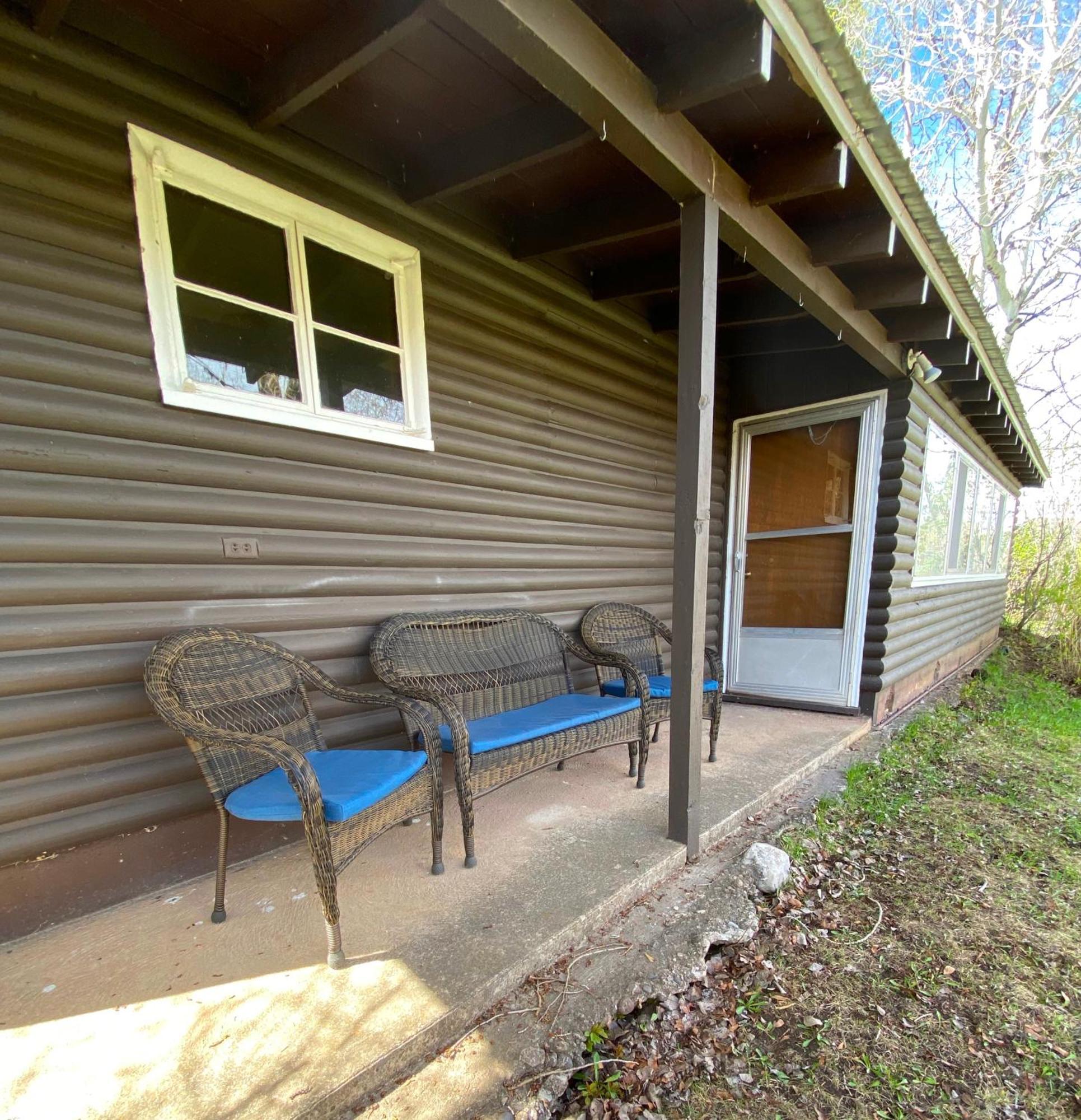 Rolling R Guest Ranch Guest House Meeker Ruang foto