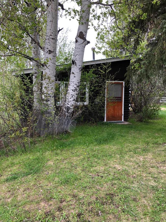 Rolling R Guest Ranch Guest House Meeker Bagian luar foto