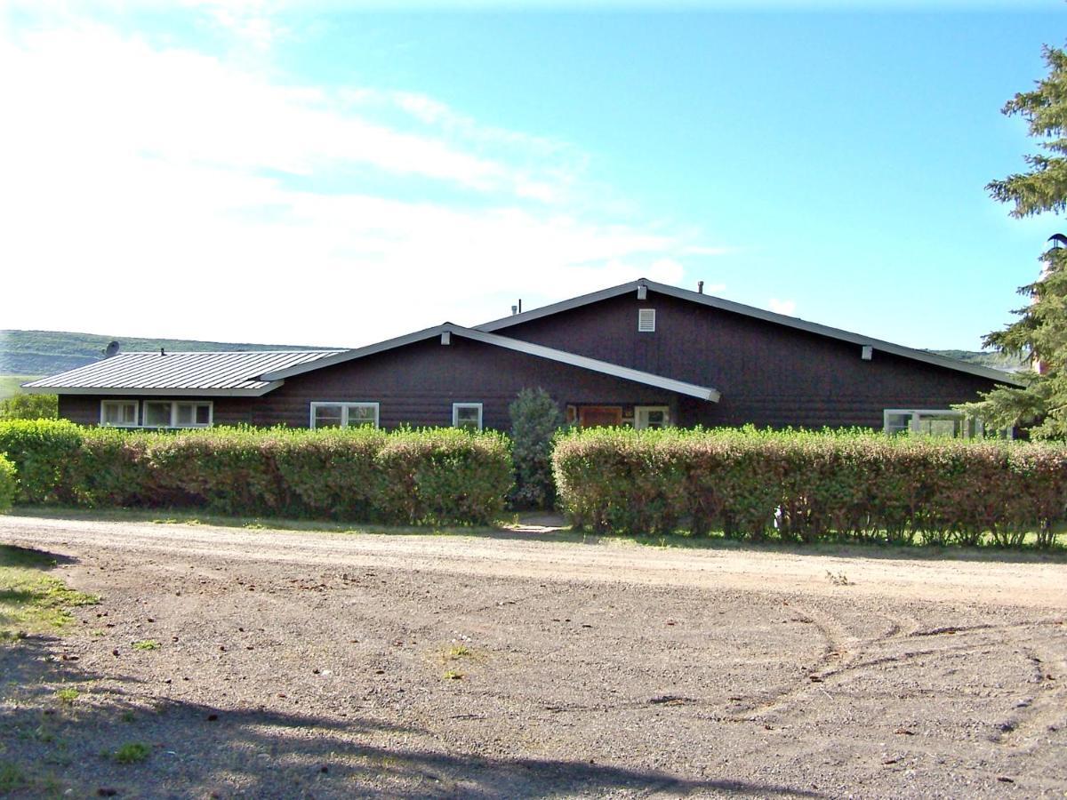 Rolling R Guest Ranch Guest House Meeker Bagian luar foto