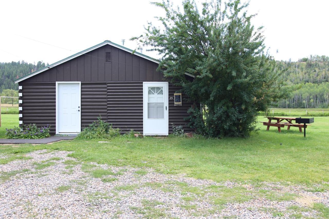 Rolling R Guest Ranch Guest House Meeker Bagian luar foto